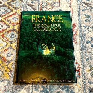 France cookbook